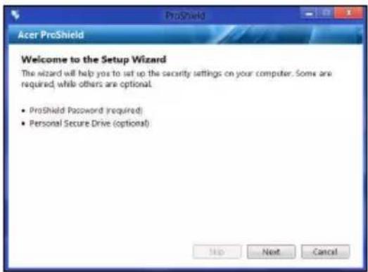 ACER Aspire Z3605 - Acer Office Manager 12 - 1