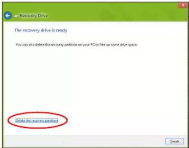 ACER Aspire Z3605 - Opprette en sikkerhetskopi for gjenoppretting - 4