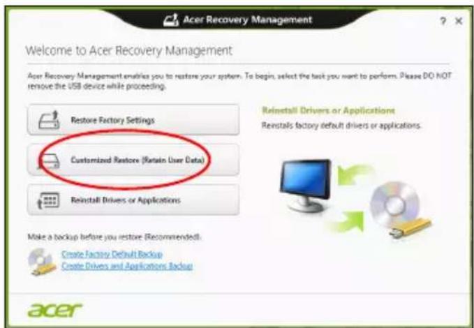 ACER Aspire Z3605 - Betjening av produktet - 2