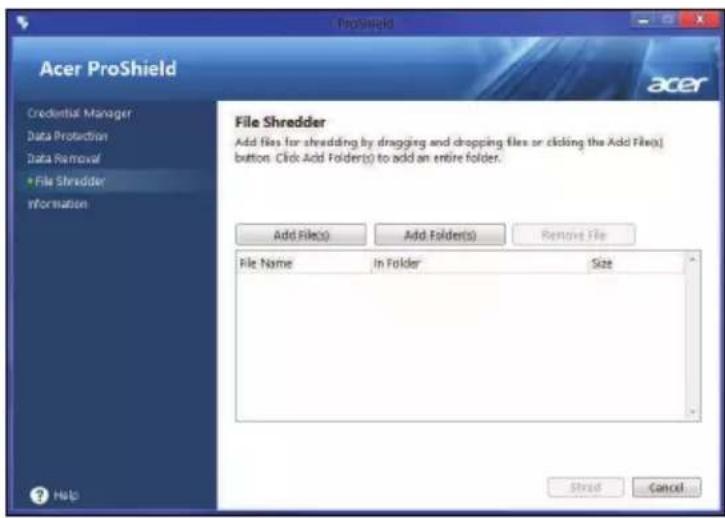 ACER Aspire Z3605 - Data Removal - 1