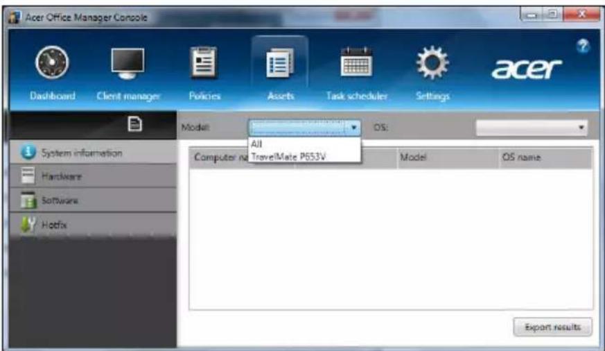 ACER Aspire Z3605 - Aktiva - 1
