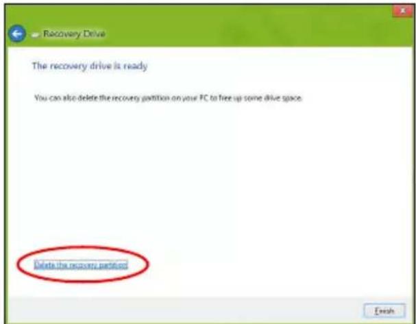 ACER Aspire Z3605 - Crear una copia de seguridad de recuperación - 4