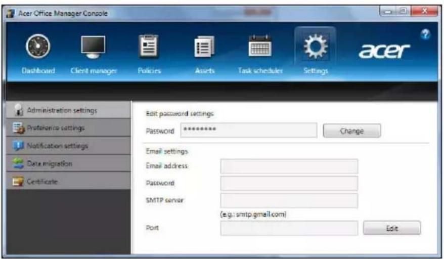 ACER Aspire Z3605 - Configuración - 1
