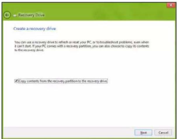 ACER Aspire Z3605 - Crear una copia de seguridad de recuperación - 2