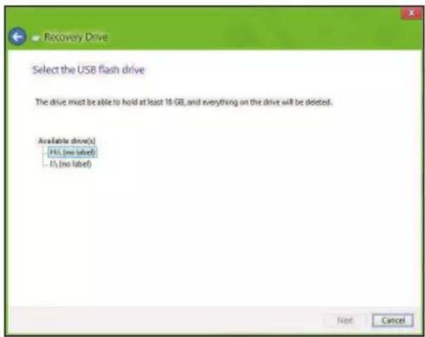 ACER Aspire Z3605 - Creating a recovery backup - 3
