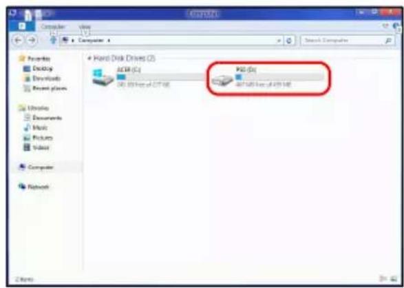ACER Aspire Z3605 - PSD (Personal Secure Drive) - 2