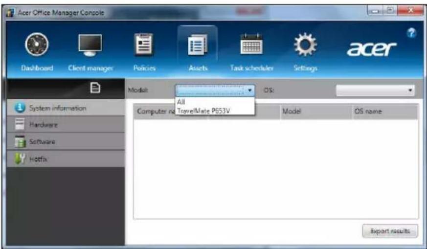 ACER Aspire Z3605 - Risorse - 1