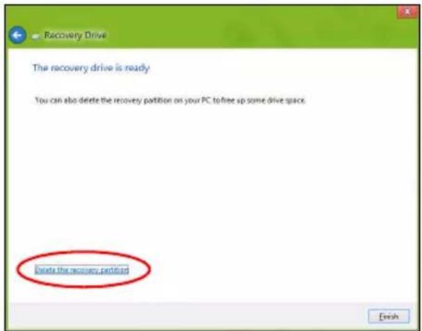 ACER Aspire Z3605 - Créer une sauvegarde de récupération - 4