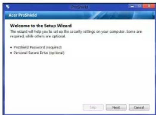 ACER Aspire Z3605 - BIOS utility 57 - 1