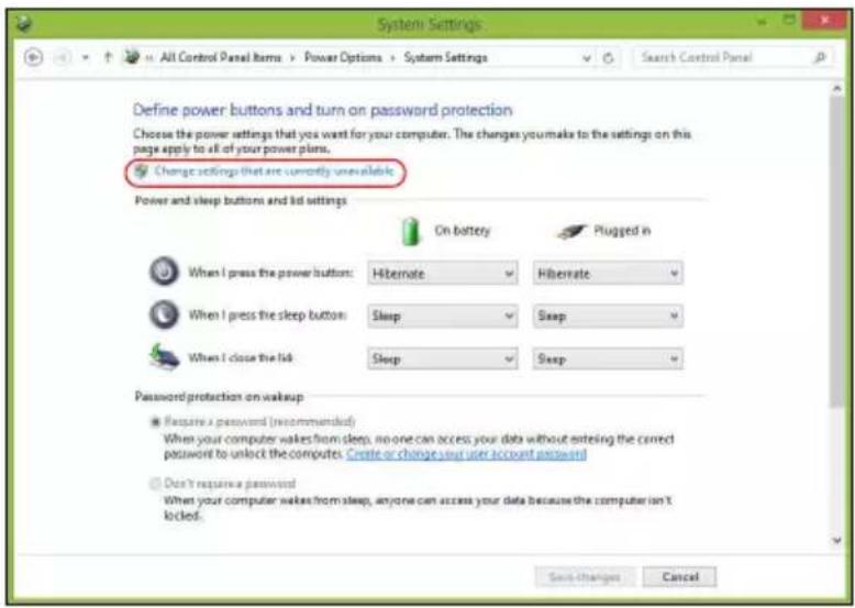 ACER Aspire Z3605 - Strømsparing - 2