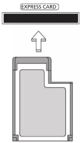 ACER Aspire Z3605 - ExpressCard - 1
