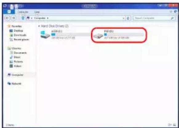 ACER Aspire Z3605 - Uppgradera minnet 50 - 2
