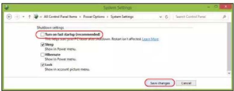 ACER Aspire Z3605 - Strømsparing - 3