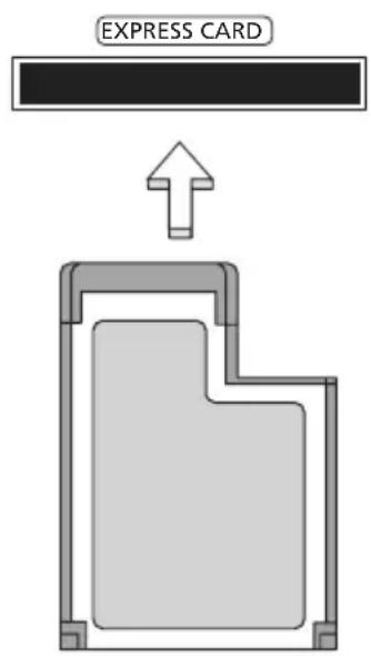 ACER Aspire Z3605 - ExpressCard - 1