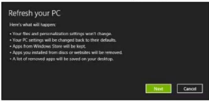 ACER Aspire Z3605 - PC mit Wiederherstellungskopie aktualisieren - 1