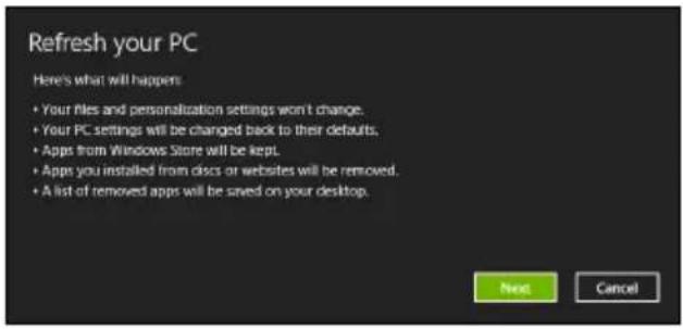 ACER Aspire Z3605 - Ripristino da Windows - 5