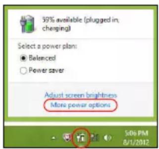 ACER Aspire Z3605 - Deaktiver Hurtig start - 1