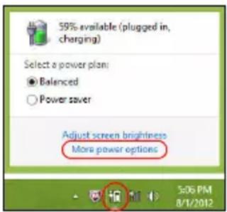 ACER Aspire Z3605 - Spara ström - 1