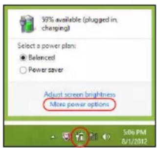 ACER Aspire Z3605 - Disattiva avvio rapido - 1