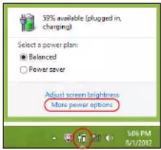 ACER Aspire Z3605 - Désactiver le démarrage rapide - 1