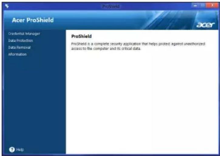ACER Aspire Z3605 - Personligt skyddad drivrutin - 2