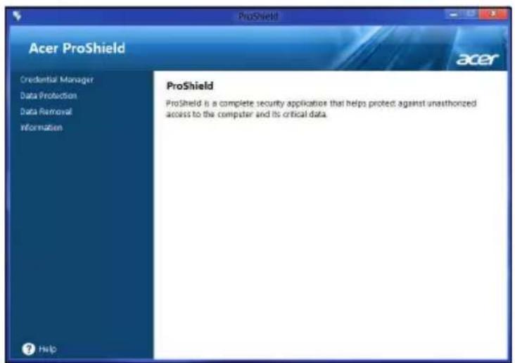 ACER Aspire Z3605 - Persönliche Sicherheitsdisk - 2
