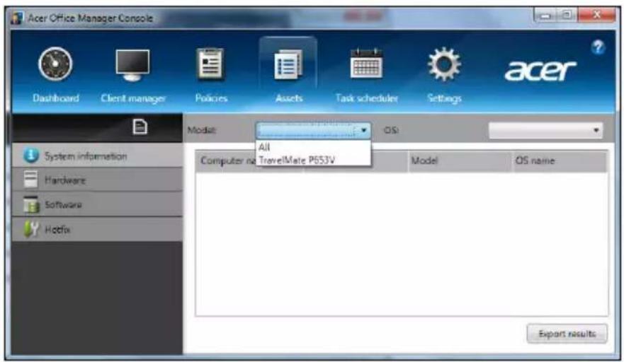 ACER Aspire Z3605 - Activos - 1