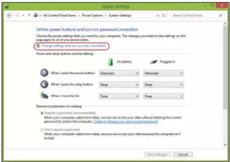 ACER Aspire Z3605 - Desactive o arranque rápido - 2
