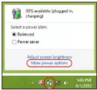 ACER Aspire Z3605 - Virransäästö - 1