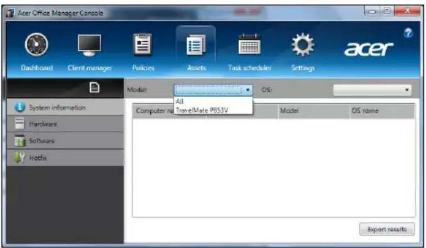 ACER Aspire Z3605 - Activa - 1
