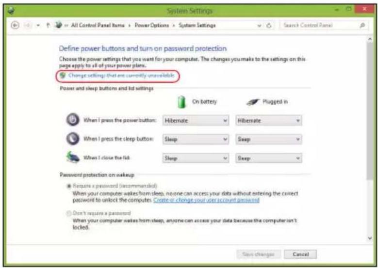 ACER Aspire Z3605 - Virransäästö - 2