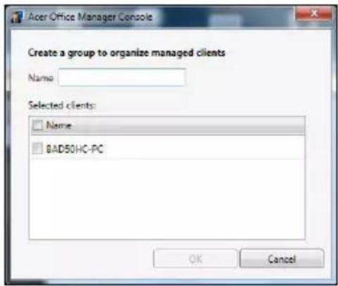 ACER Aspire Z3605 - Asiakaslaitehallinta - 2
