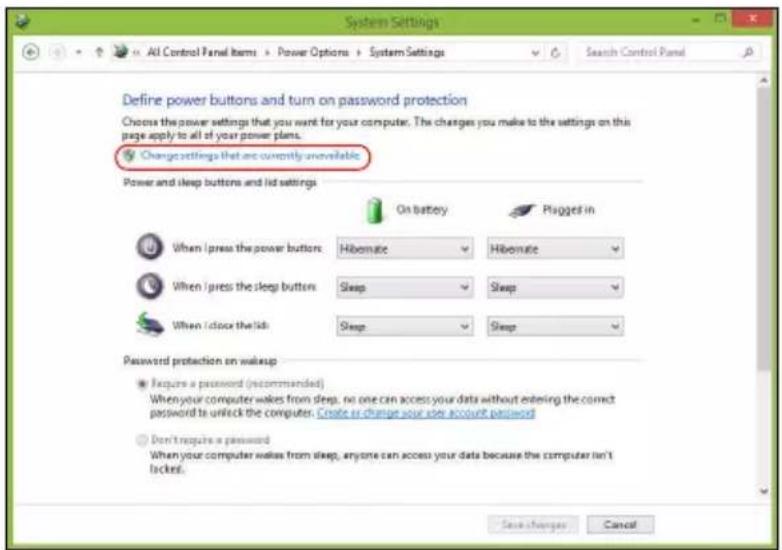 ACER Aspire Z3605 - Ahorrar energía - 2