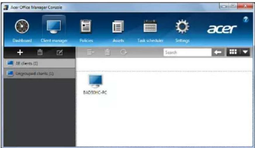 ACER Aspire Z3605 - Panel - 3