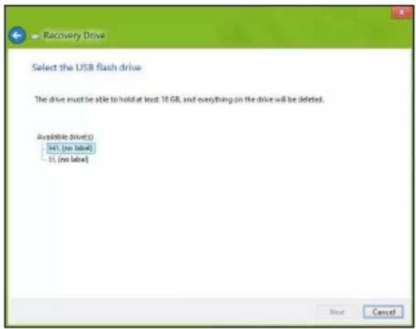 ACER Aspire Z3605 - Creare un backup di recupero - 3
