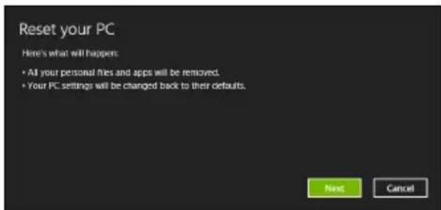 ACER Aspire Z3605 - Recuperare da un backup di recupero - 1