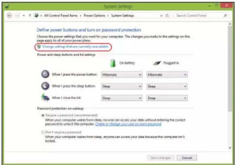 ACER Aspire Z3605 - Schnellstart deaktivieren - 2