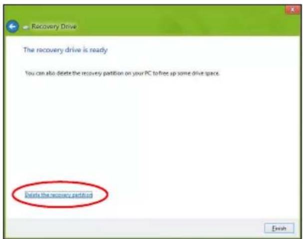 ACER Aspire Z3605 - Erstellen einer Wiederherstellungskopie - 4