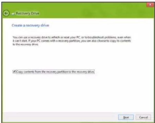 ACER Aspire Z3605 - Creare un backup di recupero - 2