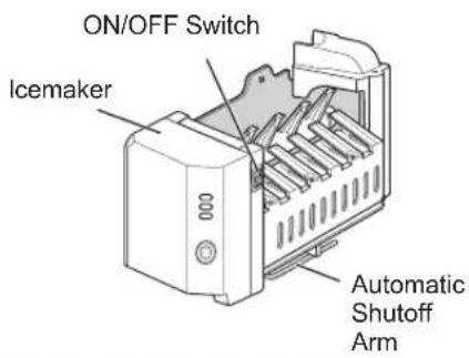 SIGNATURE UPSXB2627S - Automatic Icemaker - 1
