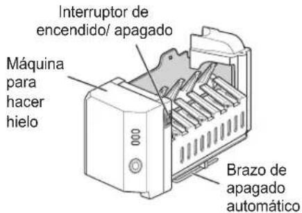 SIGNATURE UPSXB2627S - Máquina automática de elaboración de hielo - 2