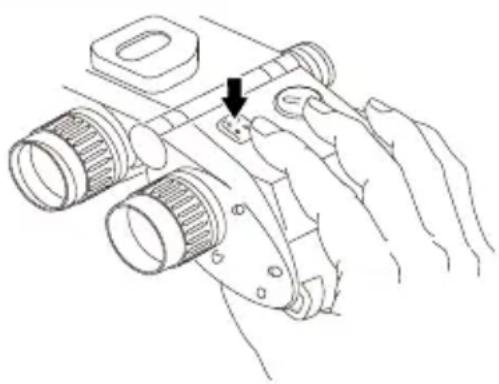 Fujinon Mariner 7x50 WPXL - Using the Built-in Compass Light - 1