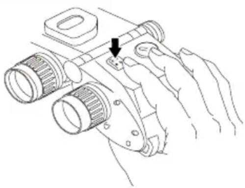Fujinon Mariner 7x50 WPXL - Uso de la luz de la brújula integrada - 1