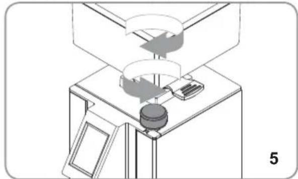 EUREKA Mignon Specialita - IMPORTANCE DU MANUEL - 20