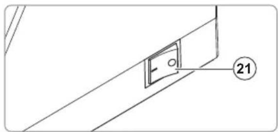 EUREKA Mignon Specialita - IMPORTANCE DU MANUEL - 12