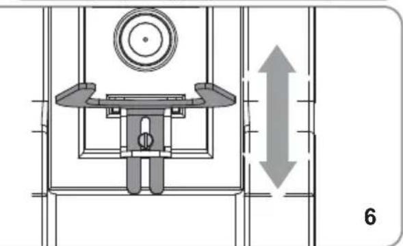 EUREKA Mignon Specialita - IMPORTANCE DU MANUEL - 22