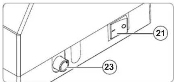EUREKA Mignon Specialita - IMPORTANCE DU MANUEL - 14