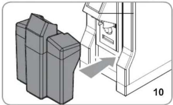 EUREKA Mignon Specialita - IMPORTANCE DU MANUEL - 26