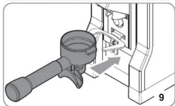 EUREKA Mignon Specialita - IMPORTANCE DU MANUEL - 25