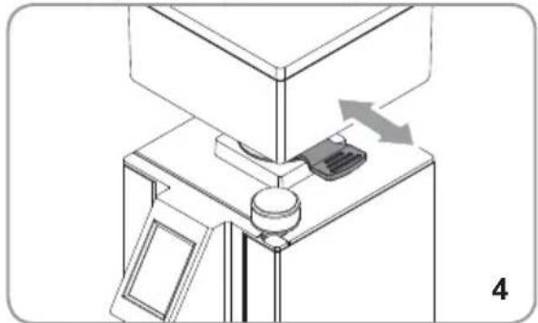 EUREKA Mignon Specialita - IMPORTANCE DU MANUEL - 19